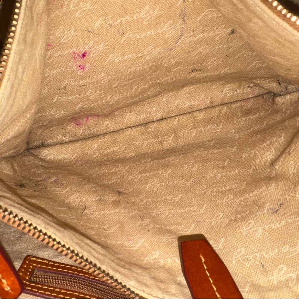 Dooney and Bourke Dover Duck Dynasty Tote - Picture 5 of 9